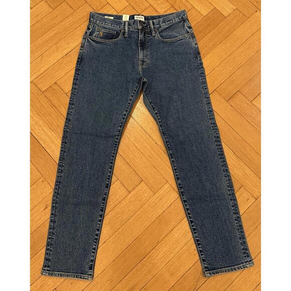 Todd Snyder Men's Slim Fit Jeans 31x30